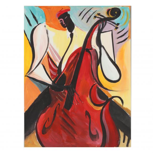 EMMETT WILLIAMS (AMERICAN), THE