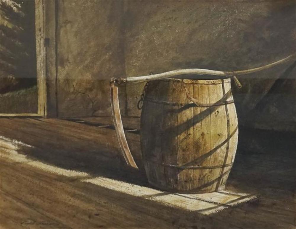 EMMITT THAMES (AMERICAN B. 1933),