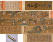 EMPEROR HUIZONG OF SONG (1082–