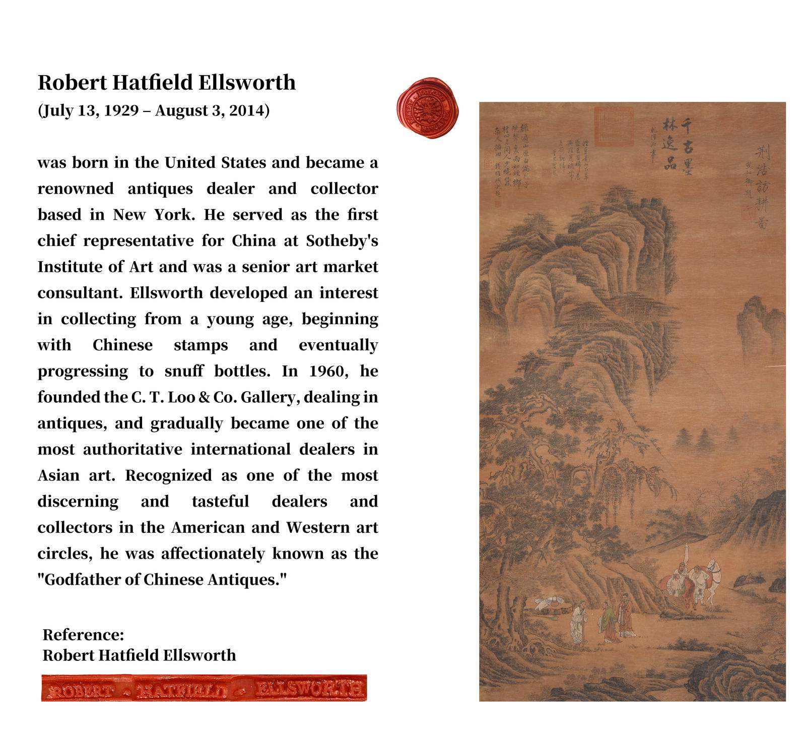 EMPEROR HUIZONG OF SONG