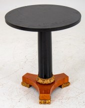 EMPIRE / BIEDERMEIER STYLE OCC