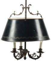 EMPIRE BOUILLOTTE STYLE BRONZE