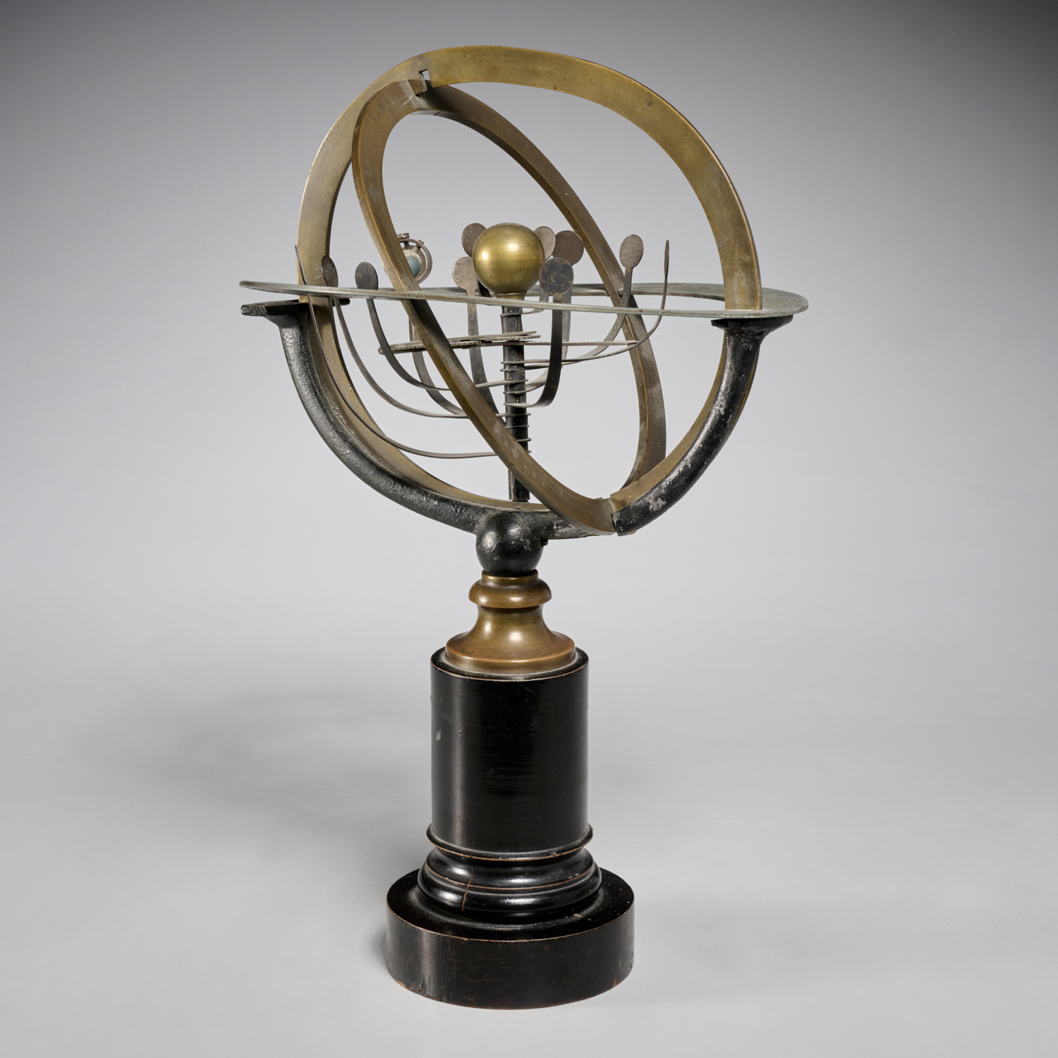 EMPIRE BRASS COPERNICAN ARMILLARY