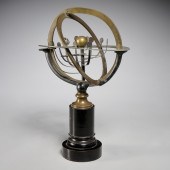 EMPIRE BRASS COPERNICAN ARMILL