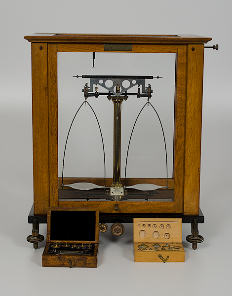 Empire Brass Scale Ca 1915. A
