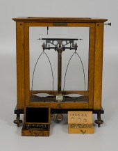 Empire Brass Scale Ca 1915. A