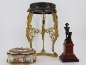 EMPIRE BRONZE CENTERPIECE, BRO
