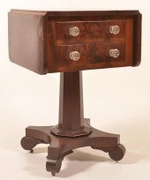 EMPIRE CHERRY AND MAHOGANY 2 D