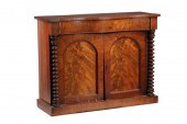 EMPIRE CREDENZA - Empire Mahog
