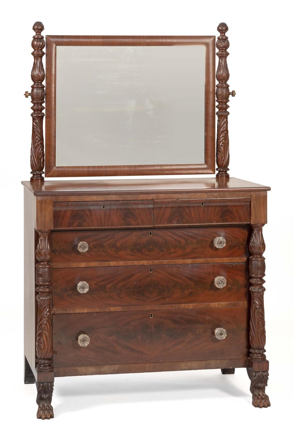 EMPIRE DRESSEREMPIRE DRESSER  In