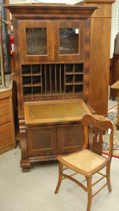 EMPIRE FALL-FRONT SECRETARY BO