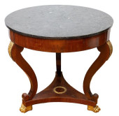 EMPIRE FOSSILIZED MARBLE &AMP;