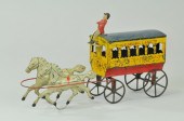 ''EMPIRE LINE'' HORSE DRAWN OM