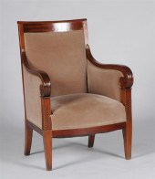 EMPIRE MAHOGANY BERGÃƒË†RE 37