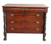 EMPIRE MAHOGANY TWO OVER THREE