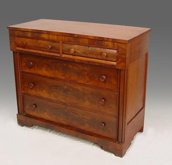 EMPIRE MAHOGANY VENEER 2 OVER 3