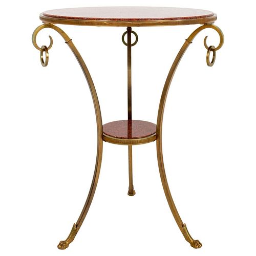 EMPIRE MANNER GRANITE &AMP; GILT