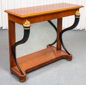 EMPIRE MANNER MIRRORED CONSOLE