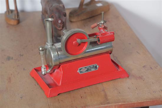 EMPIRE METAL WARE CORP. MINIATURE