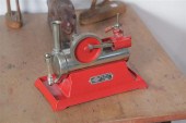 EMPIRE METAL WARE CORP. MINIAT