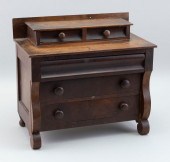 EMPIRE MINIATURE CHEST OF DRAW