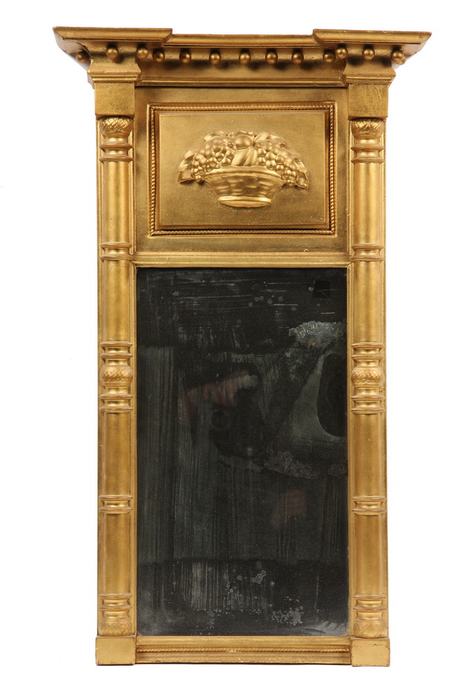 EMPIRE MIRROR - Empire Period
