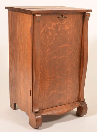 EMPIRE OAK CYLINDER RECORD