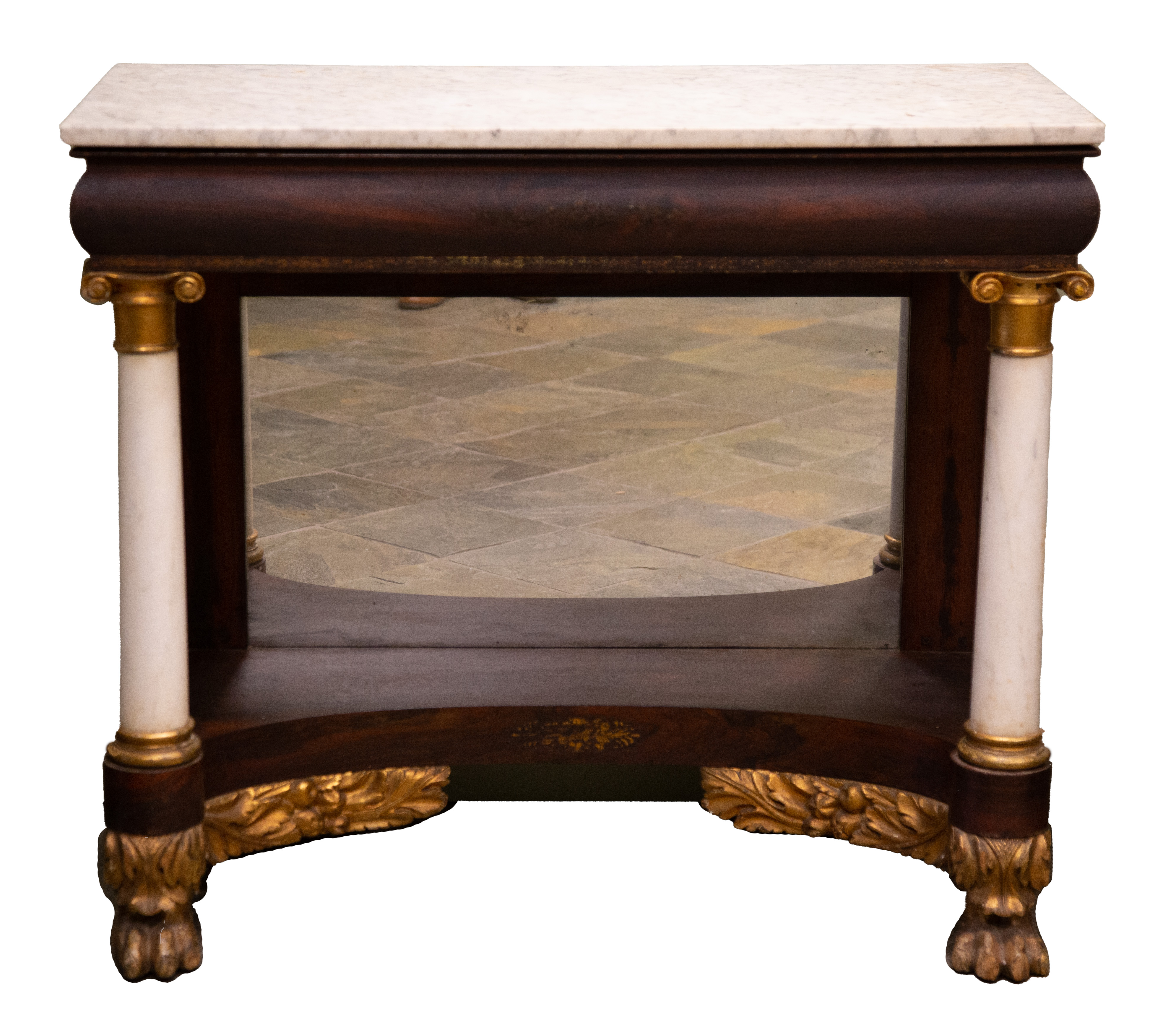 EMPIRE PIER TABLE Early 19th