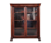 EMPIRE REVIVAL BOOKSHELF<br>Em