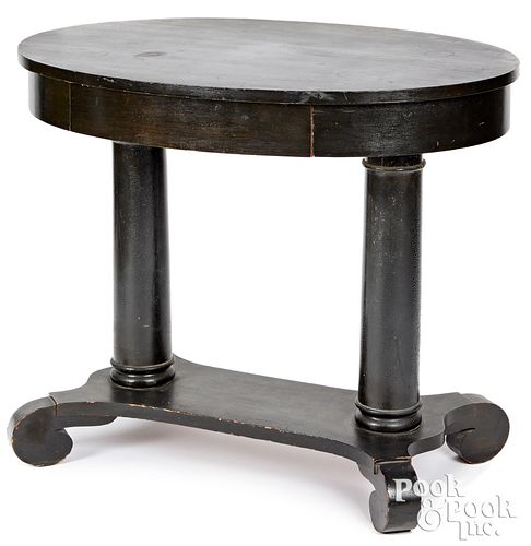 EMPIRE REVIVAL CENTER TABLEEmpire