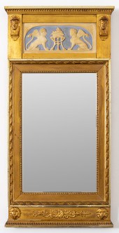 EMPIRE REVIVAL GILTWOOD & CERA