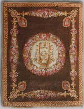 EMPIRE SAVONNERIE CARPET, EARL