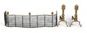EMPIRE SERPENTINE FIRE FENDER