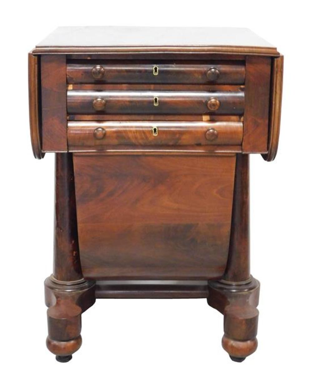 EMPIRE SEWING/WORKTABLE,