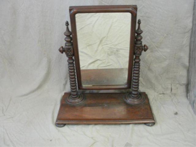 Empire Shaving Mirror. From a