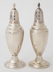 EMPIRE STERLING SALT AND PEPPE
