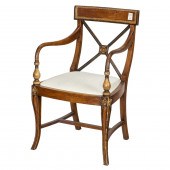 EMPIRE STYLE ARMCHAIR Empire s
