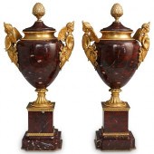EMPIRE STYLE BRONZE & ROUGE MA
