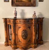 EMPIRE STYLE BURLWOOD SERPENTI