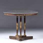 Empire-style Center Table Fren