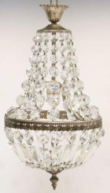 EMPIRE STYLE CRYSTAL SAC A PEARL