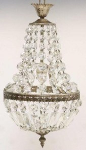 EMPIRE STYLE CRYSTAL SAC A PEA