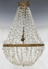 EMPIRE STYLE CRYSTAL SAC A PEA