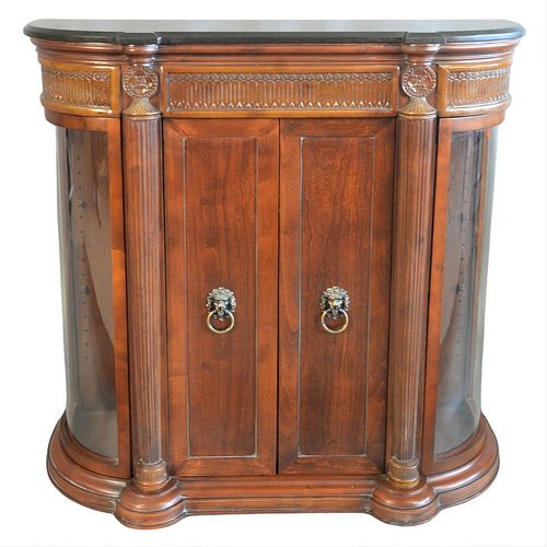 EMPIRE STYLE DEMILUNE SERVER,