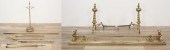 EMPIRE STYLE FIREPLACE SETEmpi