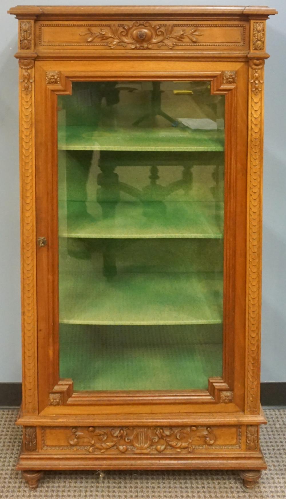 EMPIRE STYLE FRUITWOOD AND SINGLE