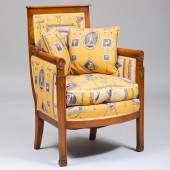 EMPIRE STYLE FRUITWOOD BERGÃ¨R