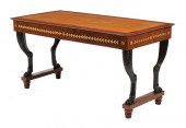 EMPIRE-STYLE FRUITWOOD WRITING