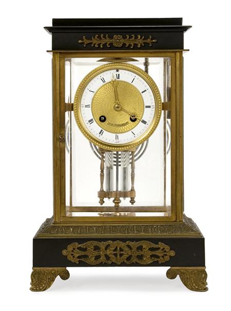 Empire Style Gilt and