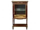 EMPIRE STYLE GILT BRONZE MTD M